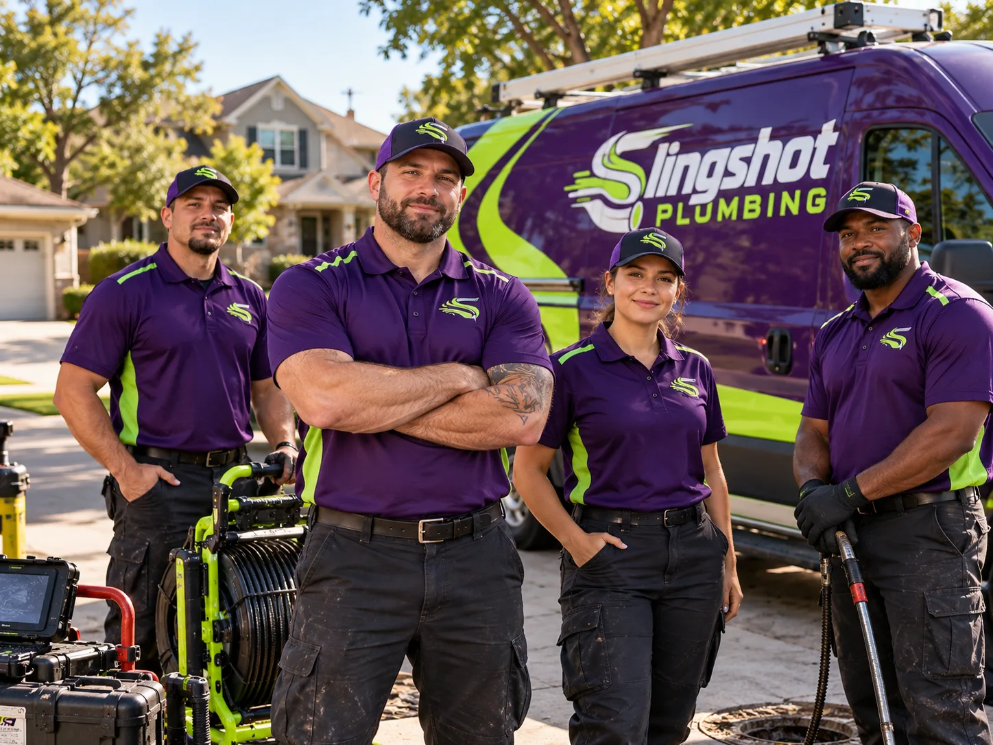 Drain Cleaning in Driggs, ID near me